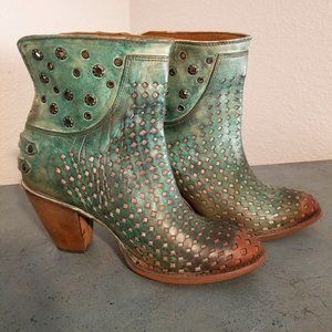 Corral Ankle Boots